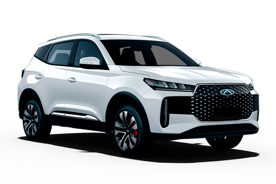 CHERY TIGGO 4 Hybrid