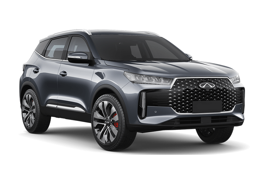 CHERY TIGGO 4 Hybrid