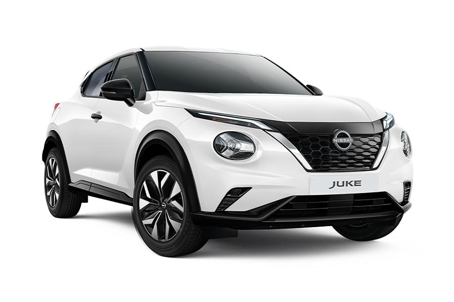 NISSAN JUKE 1.0 114ps