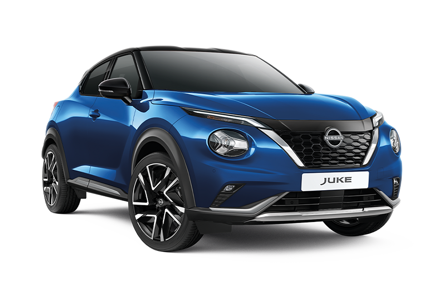NISSAN JUKE 1.0 114ps