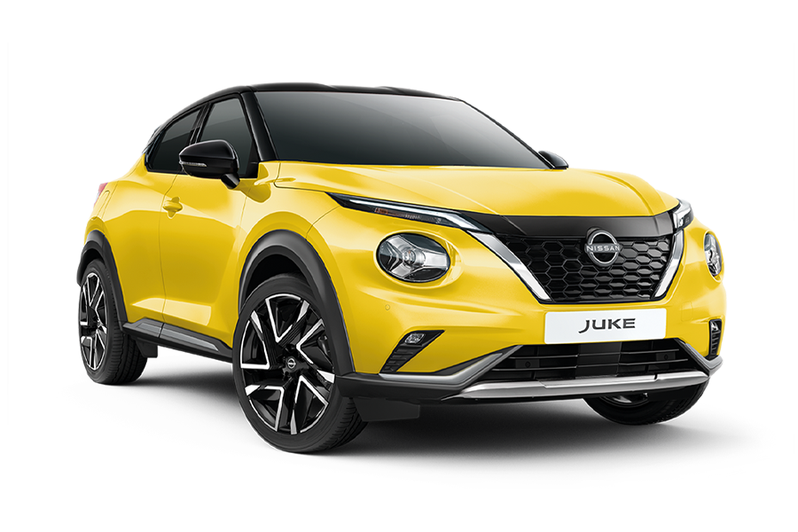 NISSAN JUKE 1.0 114ps