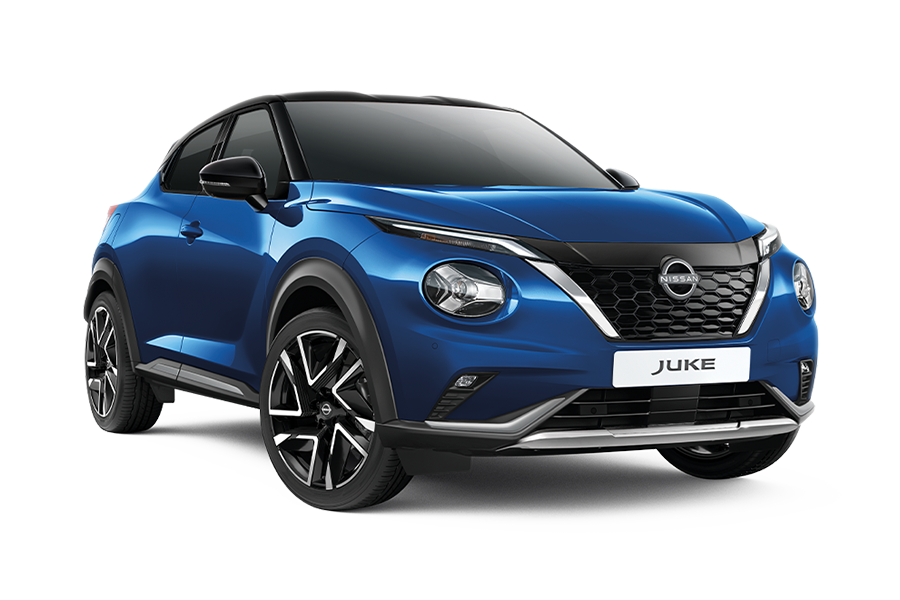 NISSAN JUKE 1.0 114ps