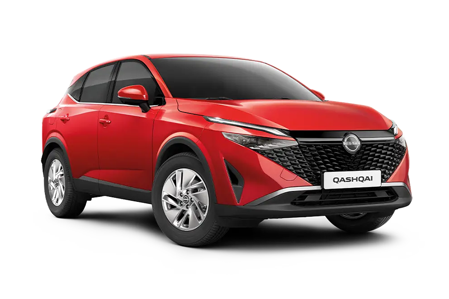 NISSAN QASHQAI Hybrid