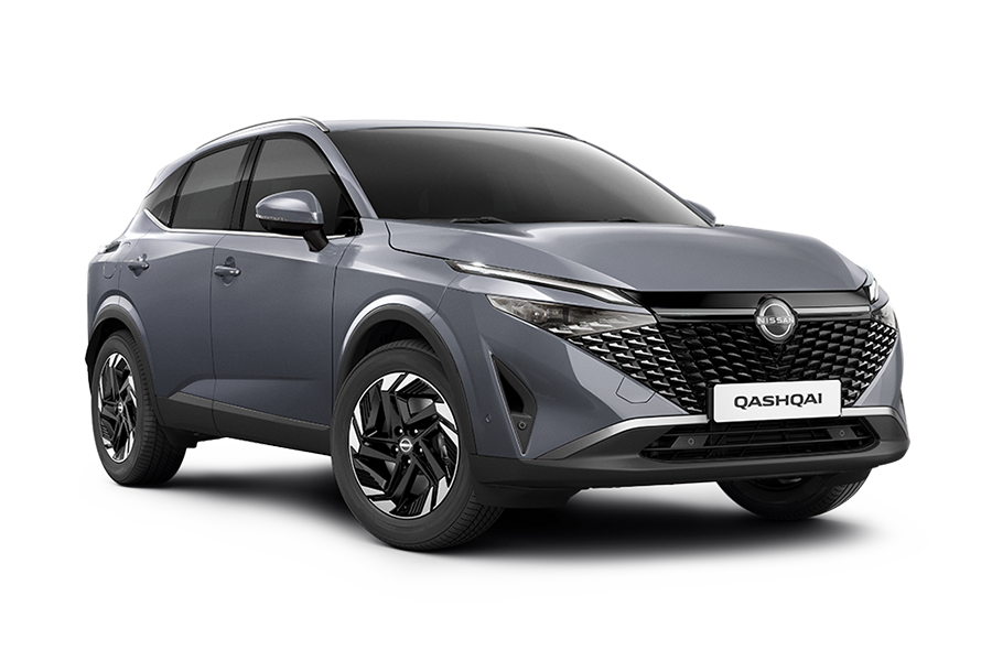 NISSAN QASHQAI 1.3 Hybrid 4WD Auto