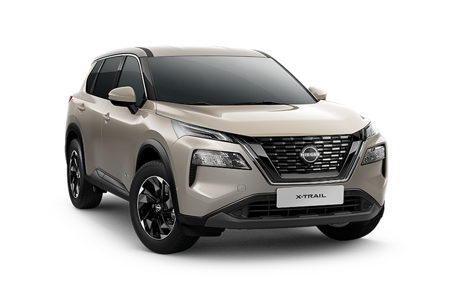 NISSAN X-TRAIL e-4orce 4WD