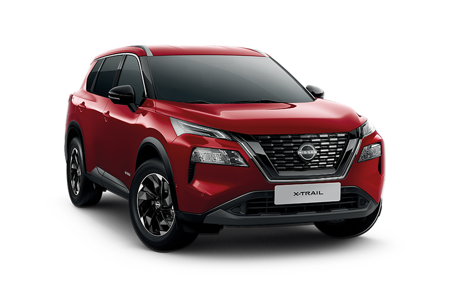 NISSAN X-TRAIL e-4orce 4WD