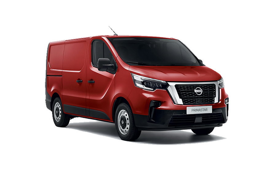 NISSAN PRIMASTAR NV300 L2H1