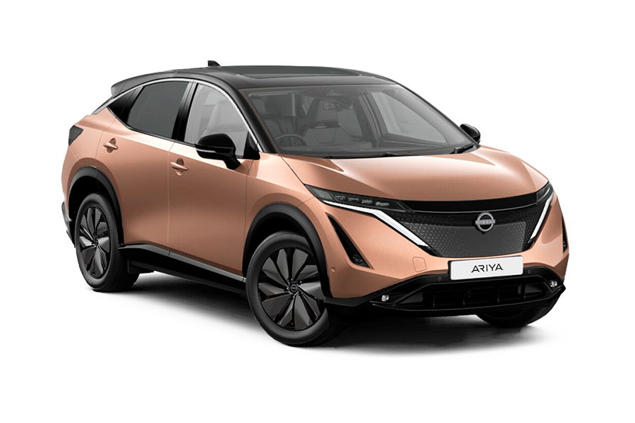 NISSAN ARIYA 63 kWh