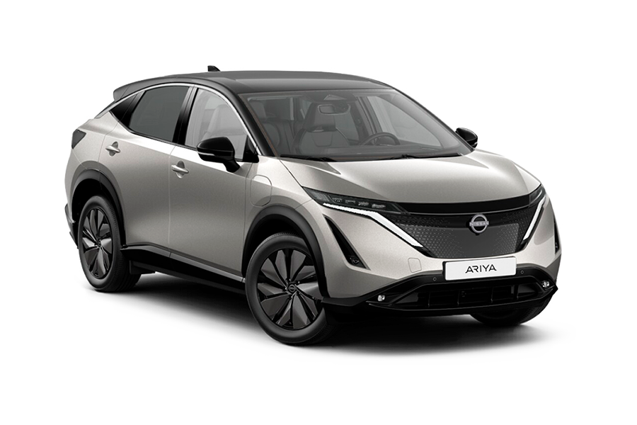 NISSAN ARIYA 87 kWh