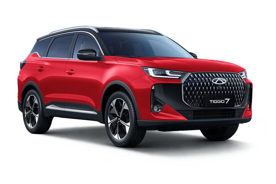 CHERY TIGGO 7 Hybrid