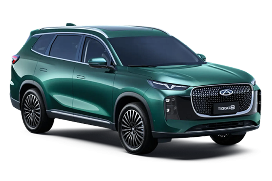 CHERY TIGGO 8 Plug-in Hybrid
