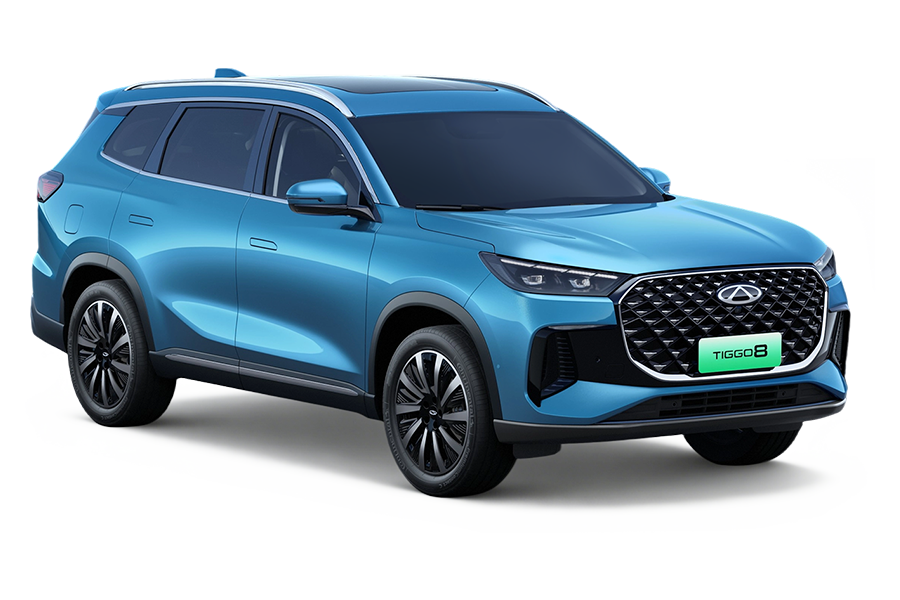 CHERY TIGGO 8 Hybrid