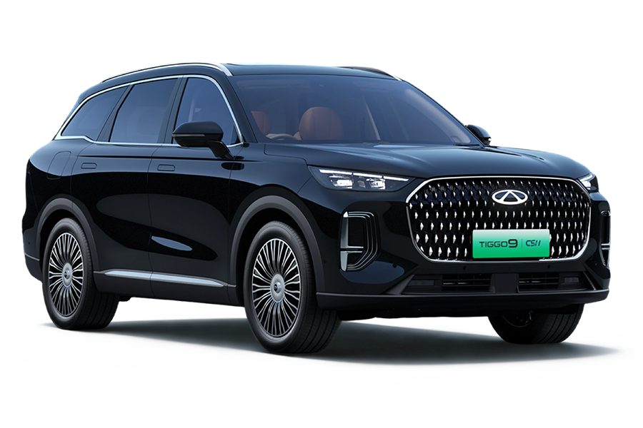 CHERY TIGGO 9 AWD Plug-in Hybrid