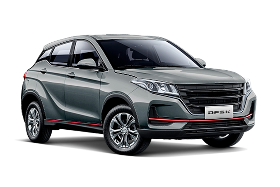 DFSK Fengon 500 CVT