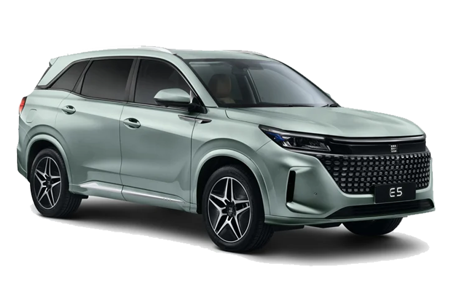 DFSK E5 Plug-in Hybrid