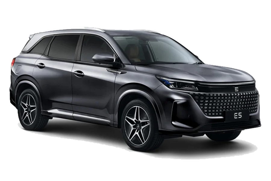 DFSK E5 Plug-in Hybrid