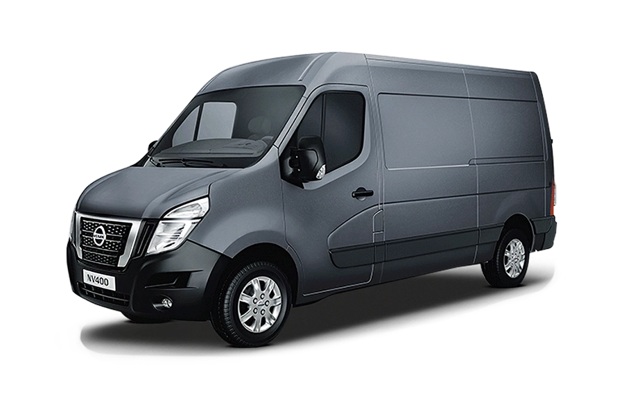 NISSAN INTERSTAR NV400