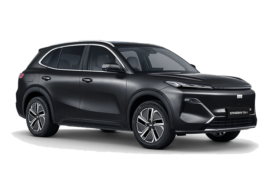 GEELY STARRAY 1.5i EM-i PHEV Ultra