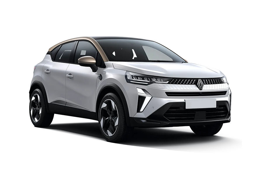 RENAULT CAPTURE 1.2 TCe Evolution