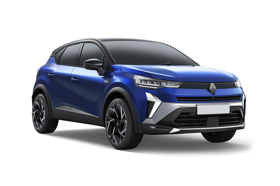 RENAULT CAPTURE 1.8i 16v E-Tech Full Hybrid Techno