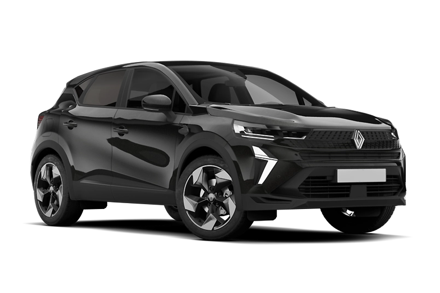 RENAULT CAPTURE 1.2 bi-Fuel Evolution Plus